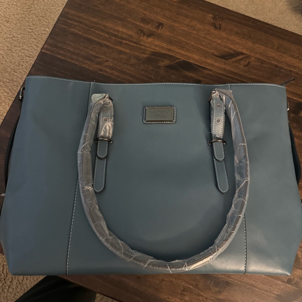 MOSISO laptop purse bag